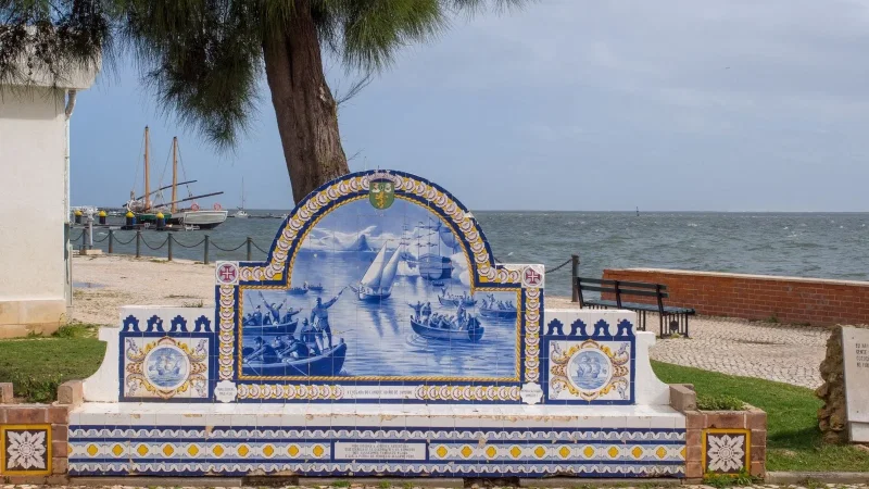 Cais de Embarque de Olhão – photo 8