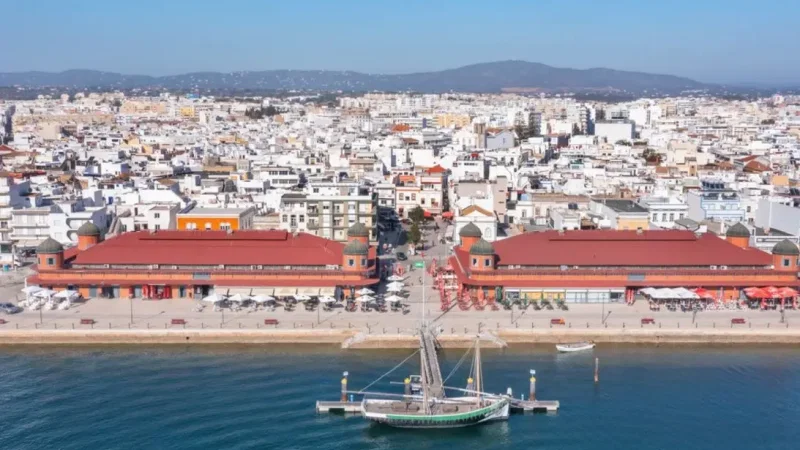 Cais de Embarque de Olhão – photo 9