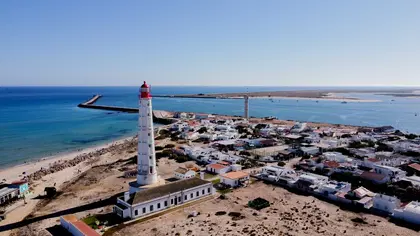 Cais de Embarque da Ilha da Armona