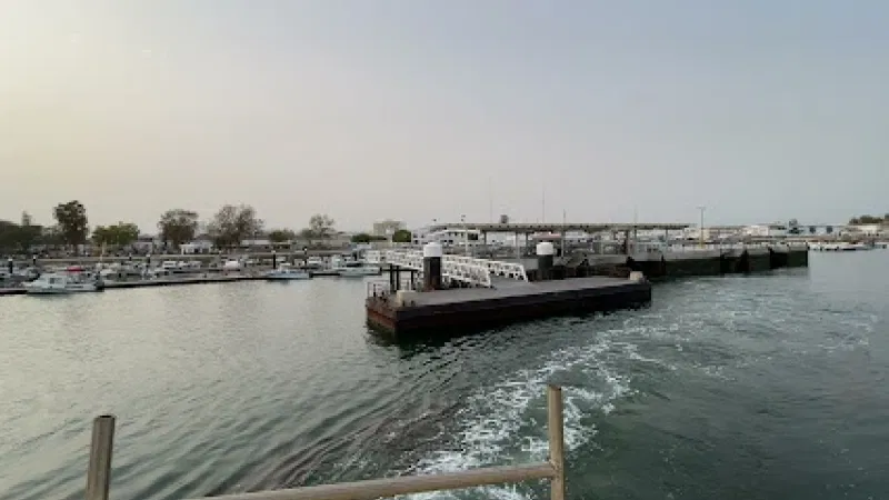 Foto do Ponto de Interesse Cais de Embarque da Ilha da Armona