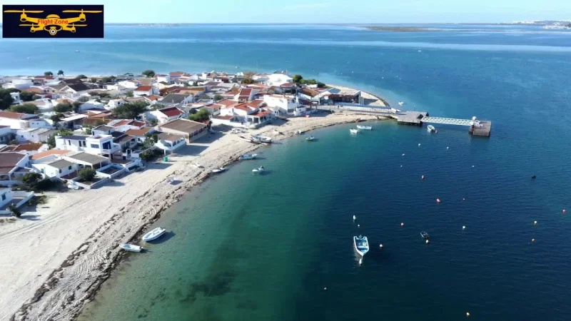 Cais de Embarque da Ilha da Armona – photo 5