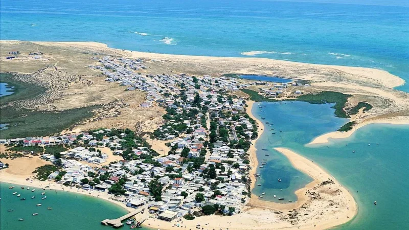 Cais de Embarque da Ilha da Armona – photo 7