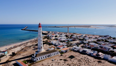 Cais de Embarque da Ilha da Armona