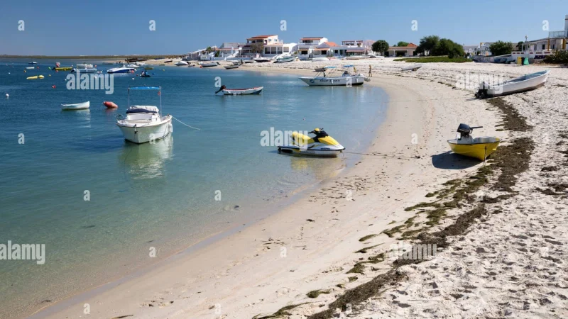 Cais de Embarque da Ilha da Armona – photo 2