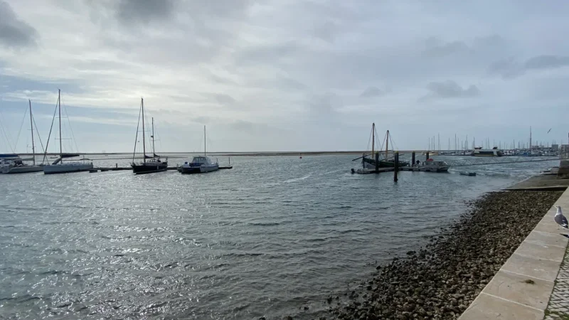 Cais de Embarque da Ilha da Armona – photo 4