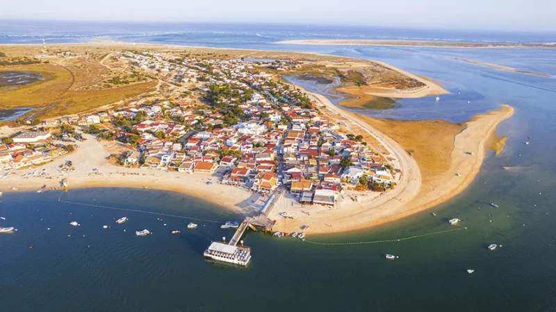Cais de Embarque da Ilha da Armona – photo 9