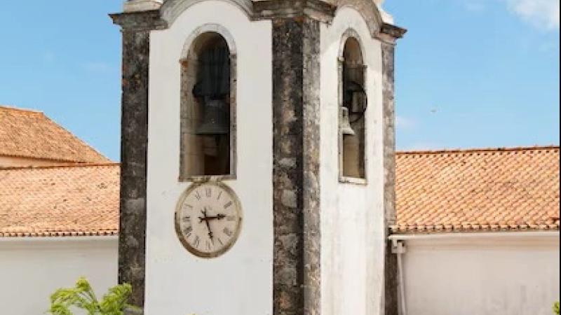 Foto do Ponto de Interesse Igreja Matriz de São Brás de Alportel