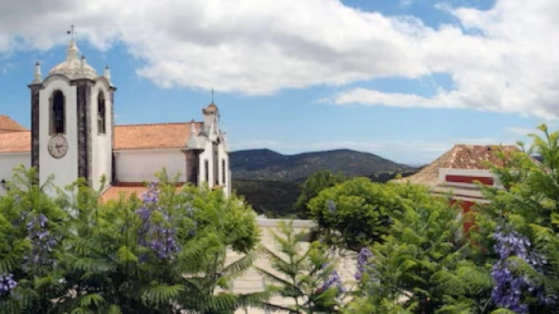 Foto do Ponto de Interesse Igreja Matriz de São Brás de Alportel
