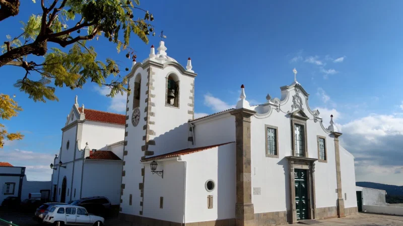 Igreja Matriz de São Brás de Alportel