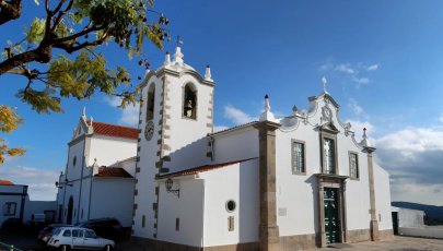 Igreja Matriz de São Brás de Alportel