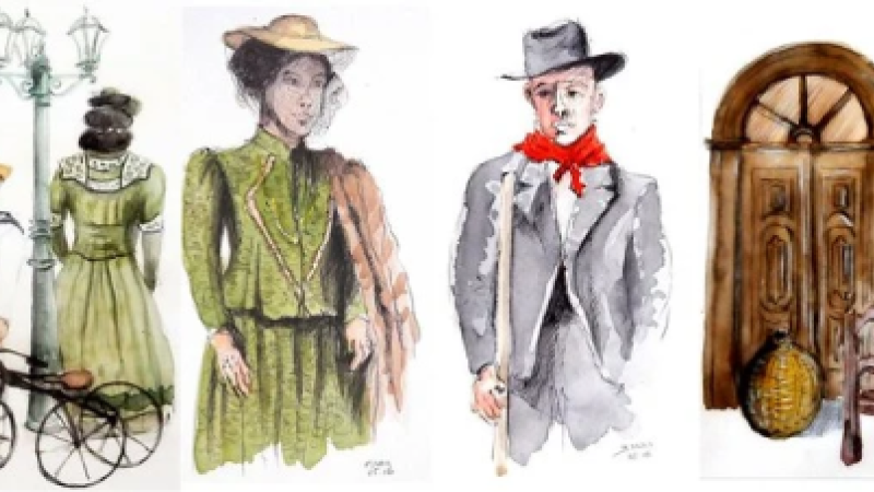 Foto do Ponto de Interesse Museu do Traje de São Brás de Alportel
