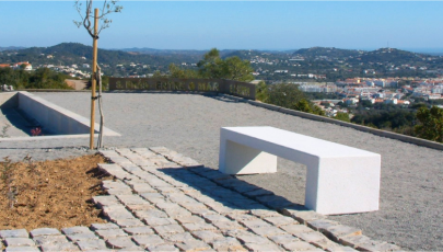 Miradouro do Alto da Arroteia