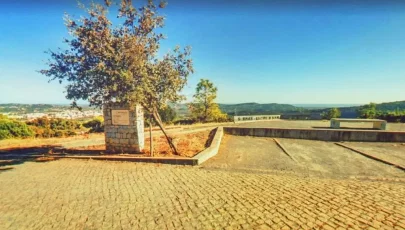 Miradouro do Alto da Arroteia