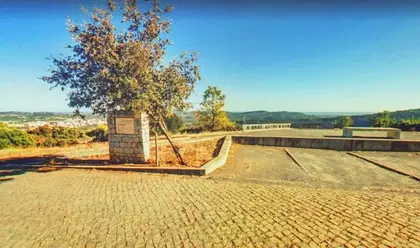 Miradouro do Alto da Arroteia