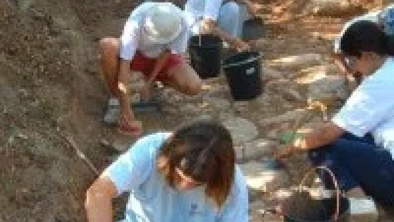 Foto do Ponto de Interesse Calçadinha de São Brás de Alportel