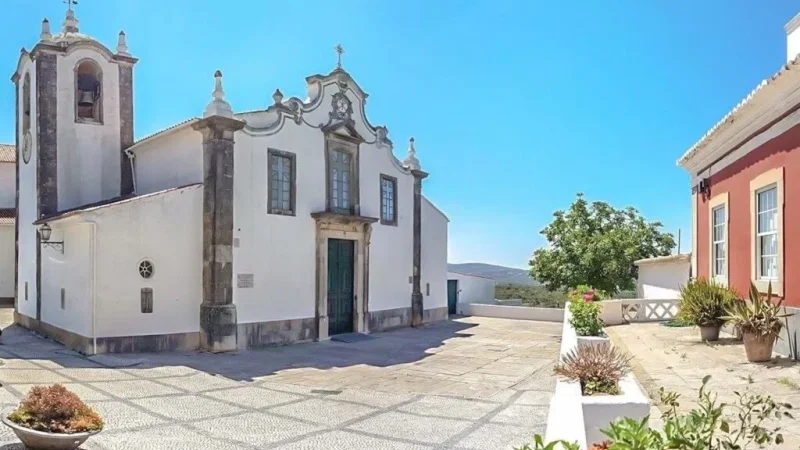 Calçadinha de São Brás de Alportel