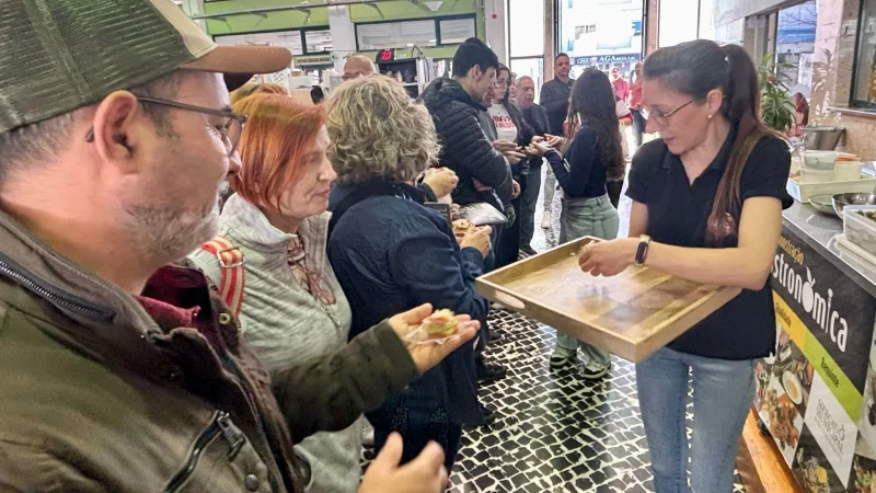 Mercado Municipal de São Brás de Alportel – photo 3