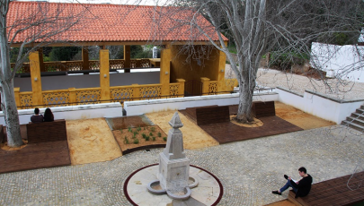 Fonte Nova da Mesquita