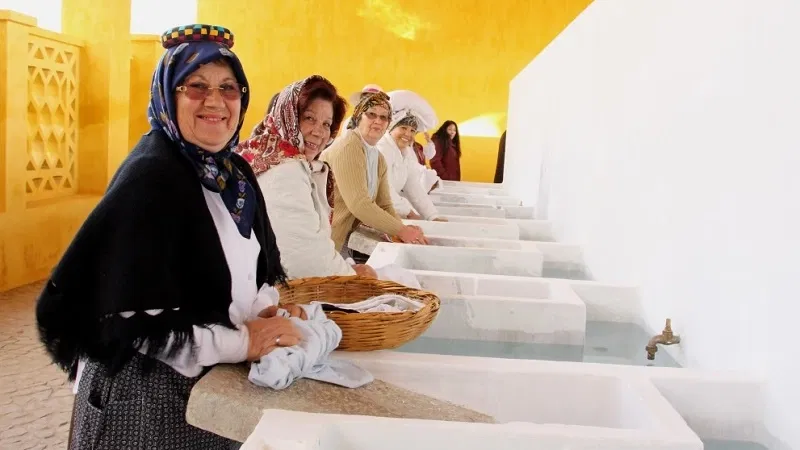 Foto do Ponto de Interesse Fonte Nova da Mesquita