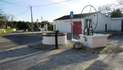 Fonte Nova da Mesquita