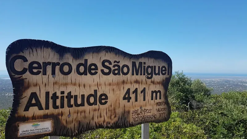 Foto do Ponto de Interesse Cerro de São Miguel
