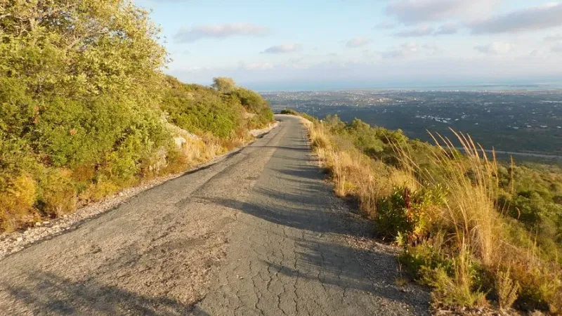 Foto do Ponto de Interesse Cerro de São Miguel