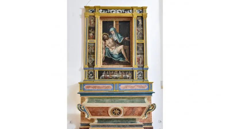 Foto do Ponto de Interesse Museu Municipal de Tavira / Palácio da Galeria
