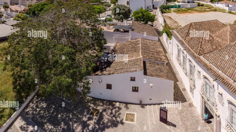 Museu Municipal de Tavira / Palácio da Galeria