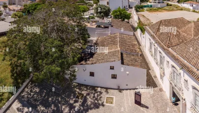 Museu Municipal de Tavira / Palácio da Galeria