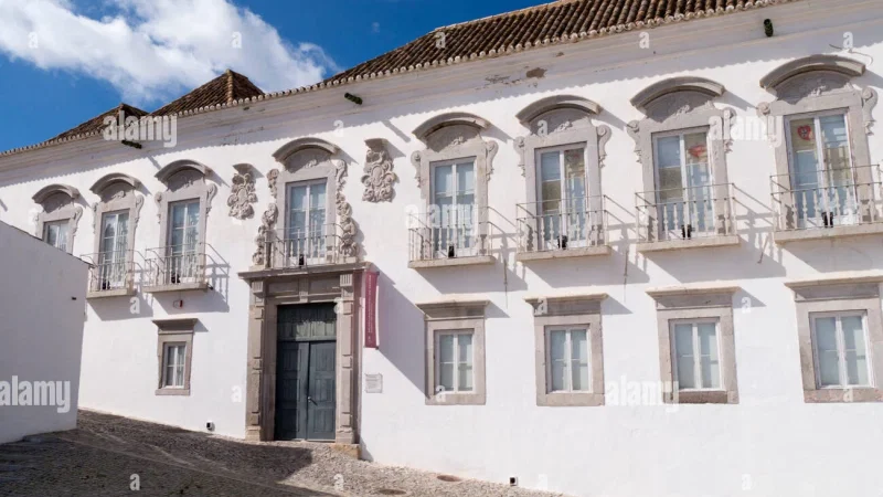 Museu Municipal de Tavira / Palácio da Galeria – photo 6