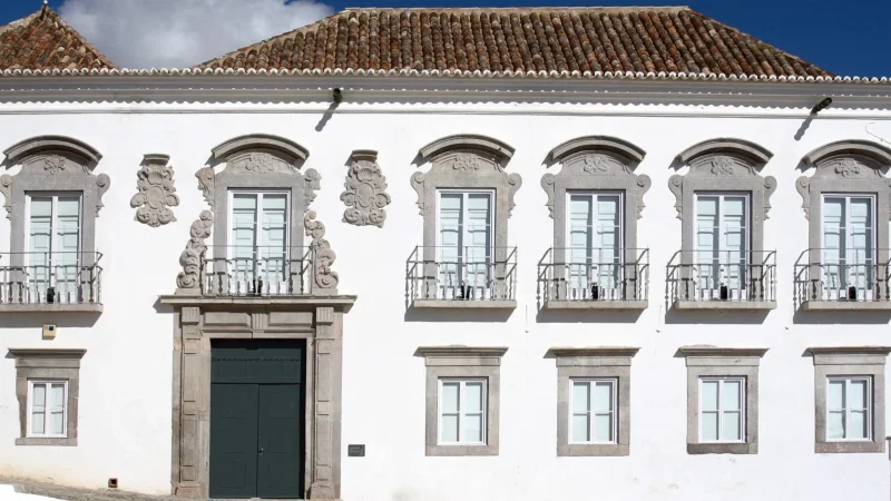 Museu Municipal de Tavira / Palácio da Galeria – photo 7