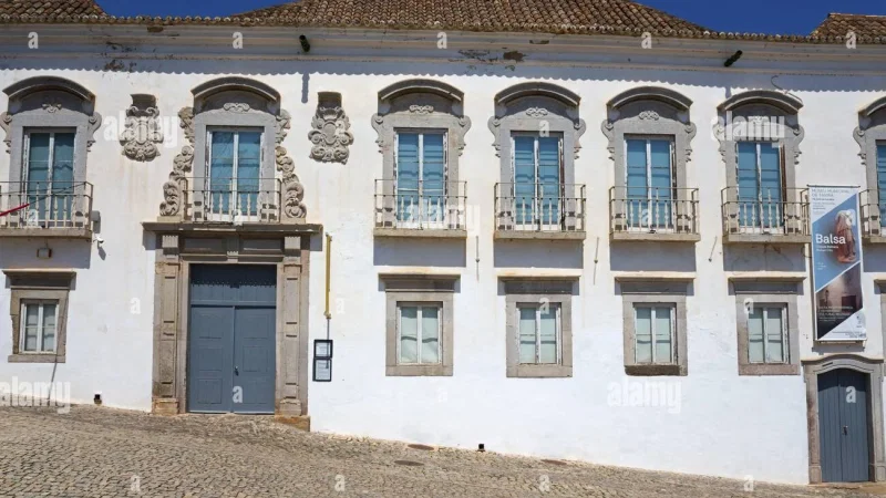 Museu Municipal de Tavira / Palácio da Galeria – photo 9