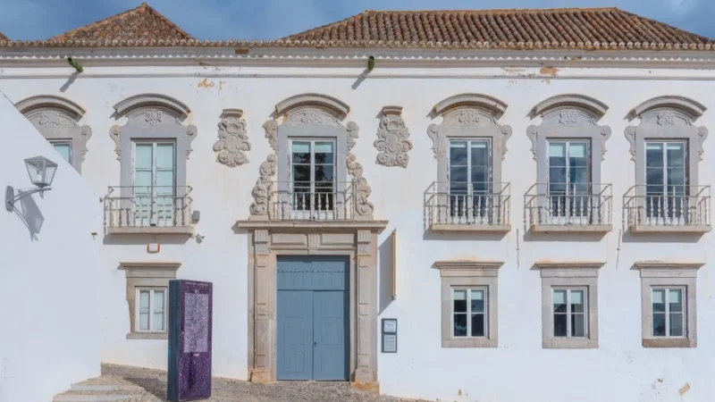 Museu Municipal de Tavira / Palácio da Galeria – photo 10