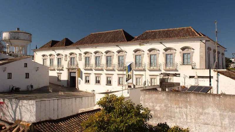 Museu Municipal de Tavira / Palácio da Galeria – photo 2
