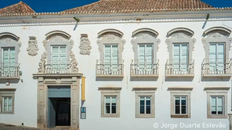 Museu Municipal de Tavira / Palácio da Galeria – photo 5