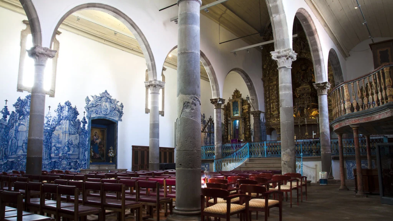 Foto do Ponto de Interesse Igreja da Misericórdia de Tavira