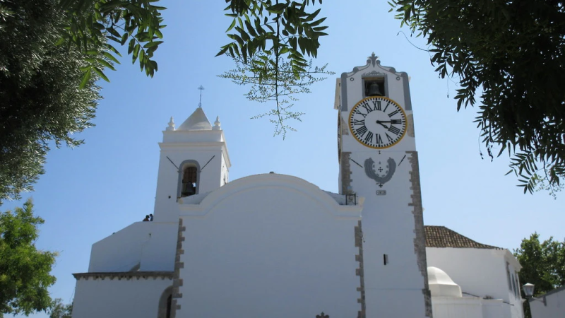 Foto do Ponto de Interesse Igreja de Santa Maria do Castelo