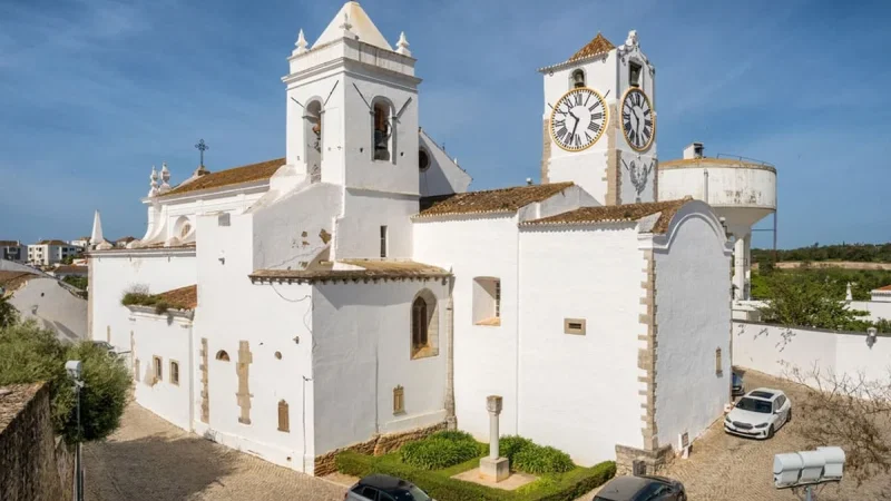 Igreja de Santa Maria do Castelo – photo 4