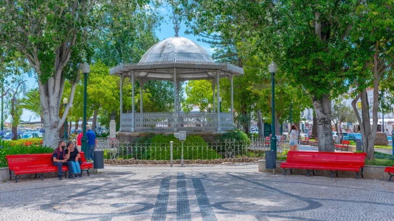 Jardim do Coreto – photo 5
