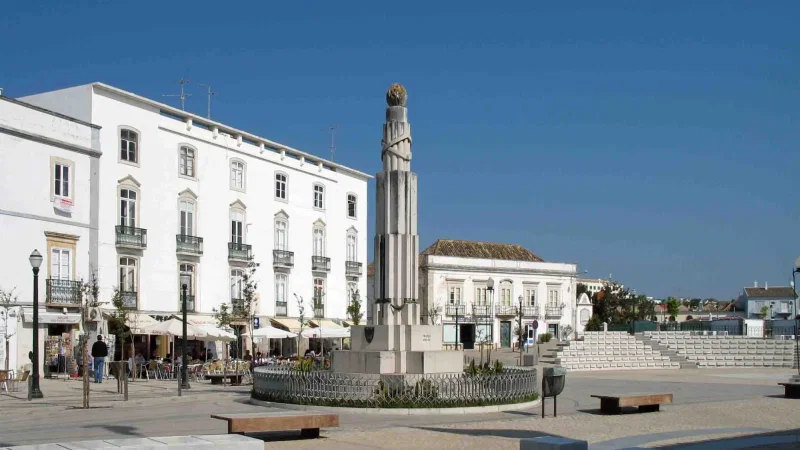 Praça da República