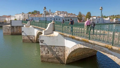 Ponte Romana (Ponte Antiga) de Tavira