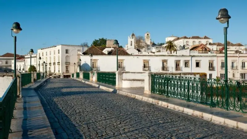 Foto da atividade Ponte Romana (Ponte Antiga) de Tavira
