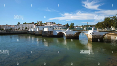 Ponte Romana (Ponte Antiga) de Tavira