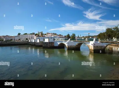 Ponte Romana (Ponte Antiga) de Tavira