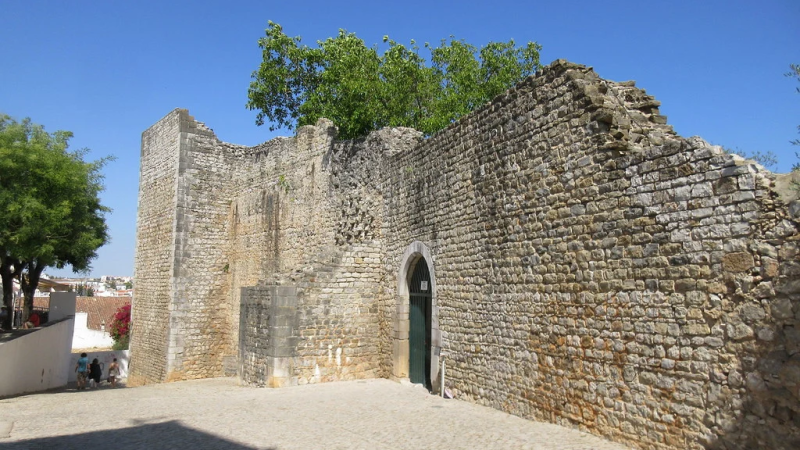 Foto do Ponto de Interesse Castelo de Tavira