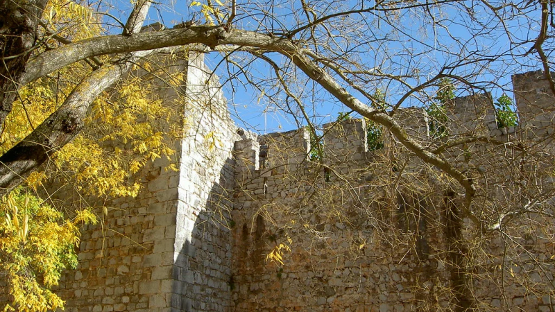 Foto do Ponto de Interesse Castelo de Tavira