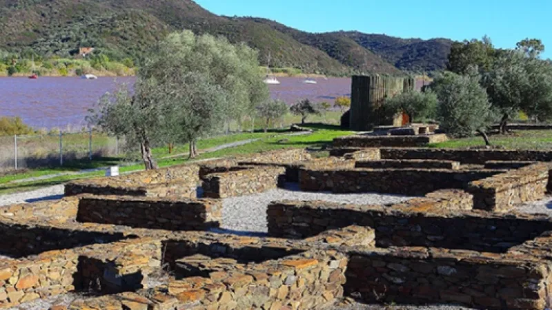 Foto da atividade Villa Romana do Montinho das Laranjeiras