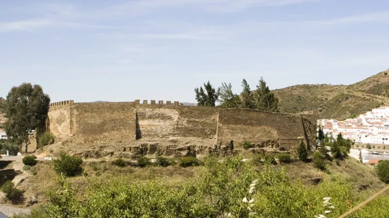 Foto da atividade Castelo de Alcoutim