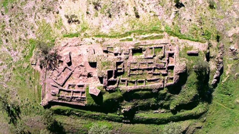 Foto da atividade Castelo de Alcoutim