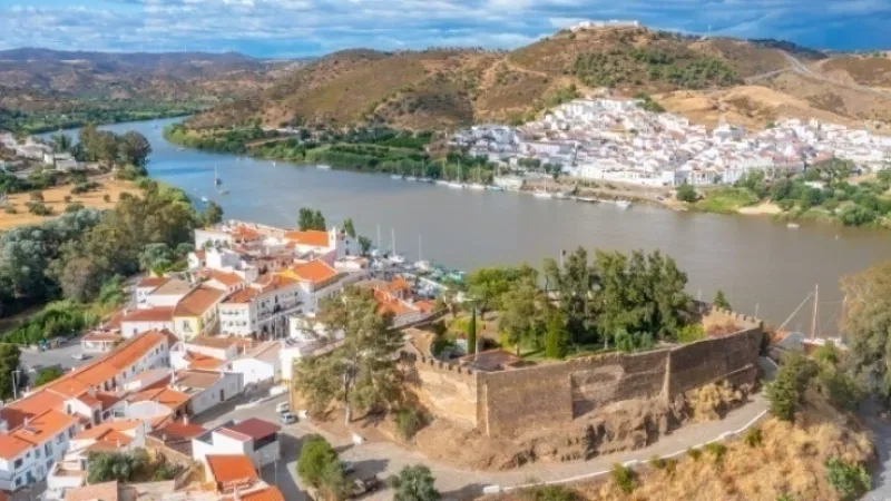 Foto da atividade Castelo de Alcoutim